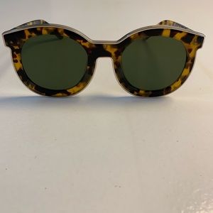 Authentic Karen Walker Super Spaceship Sunglasses